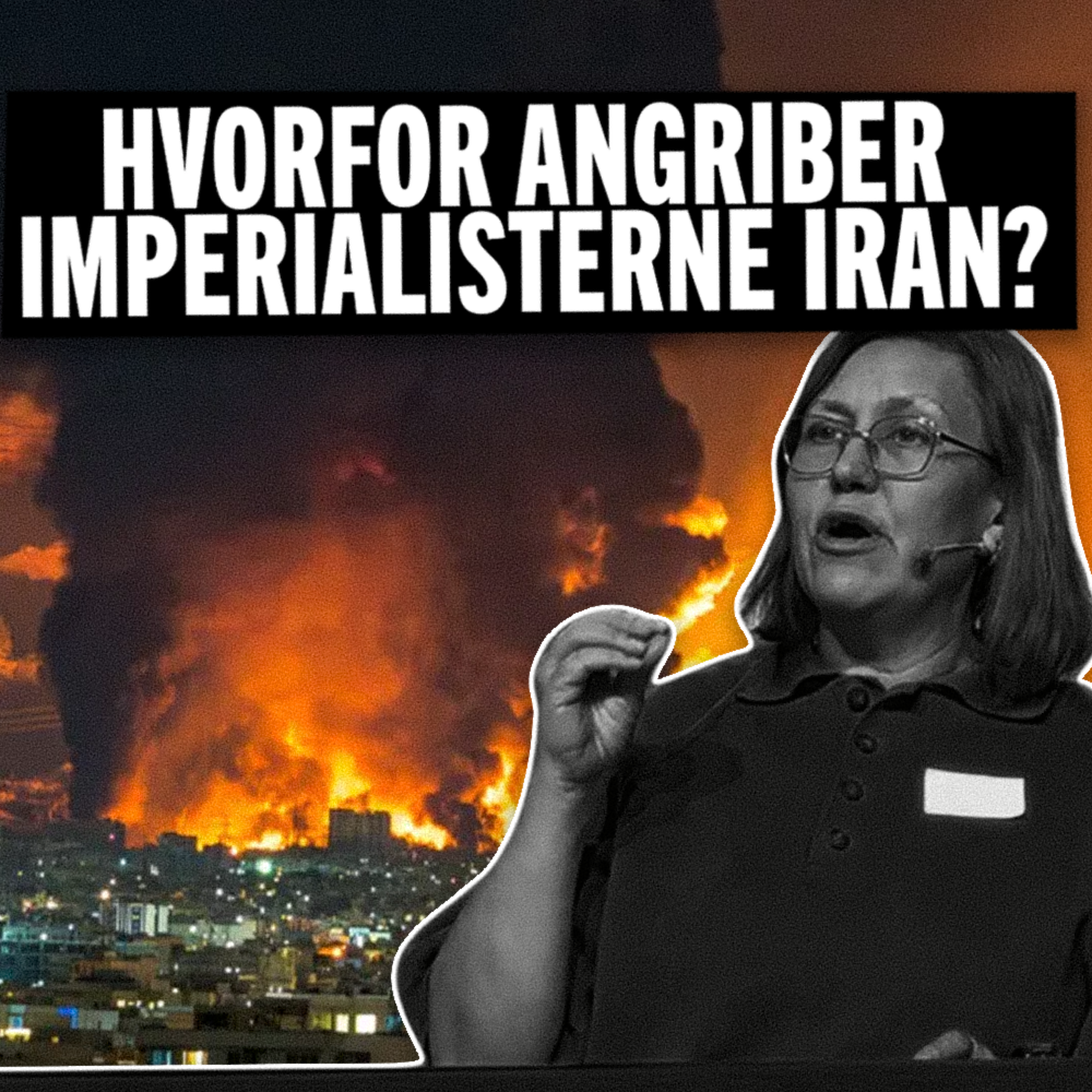 Podcast: Krigen mod Iran og politikernes ynkelige charmeoffensiv