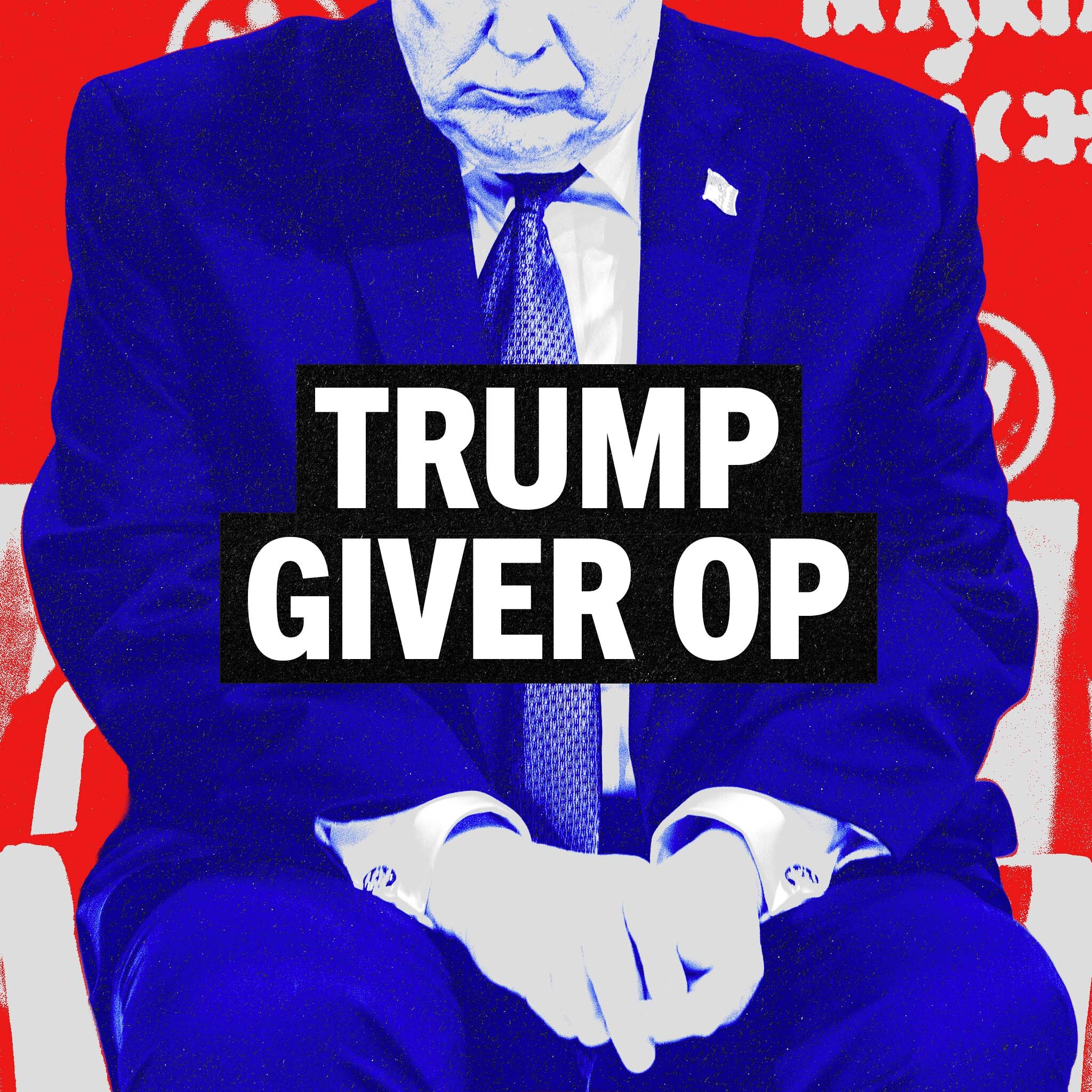 Podcast: Trump giver op & katastrofevalg for den danske elite