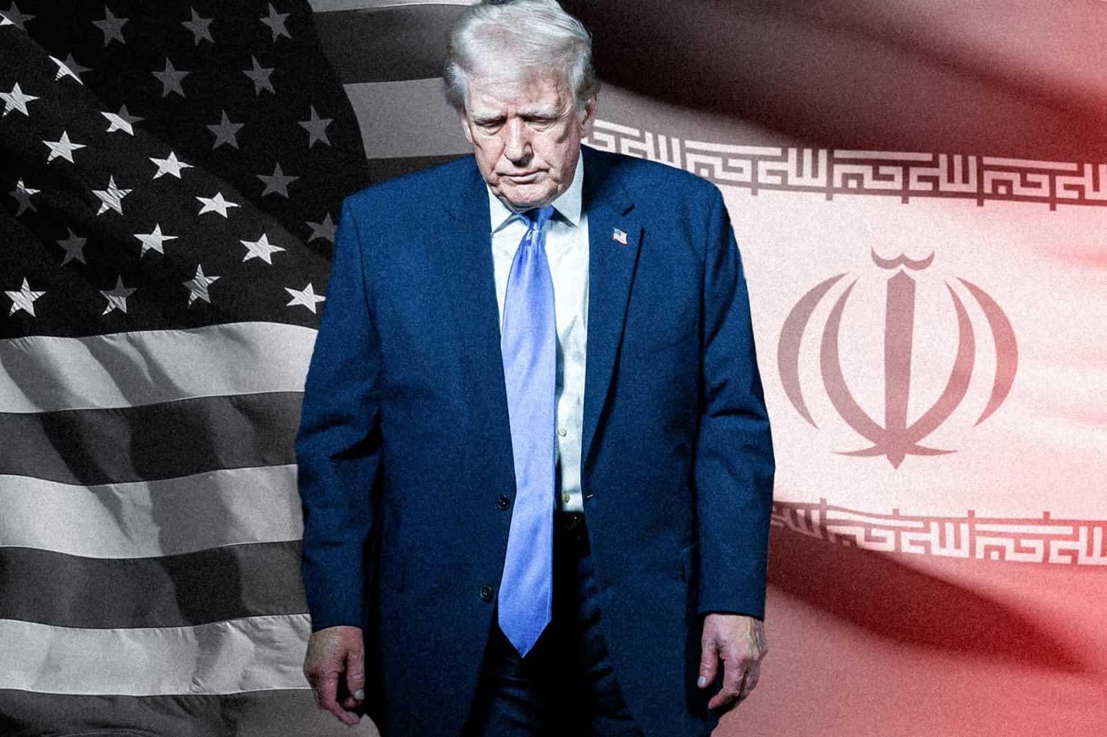 Trump humiliated iran (1)