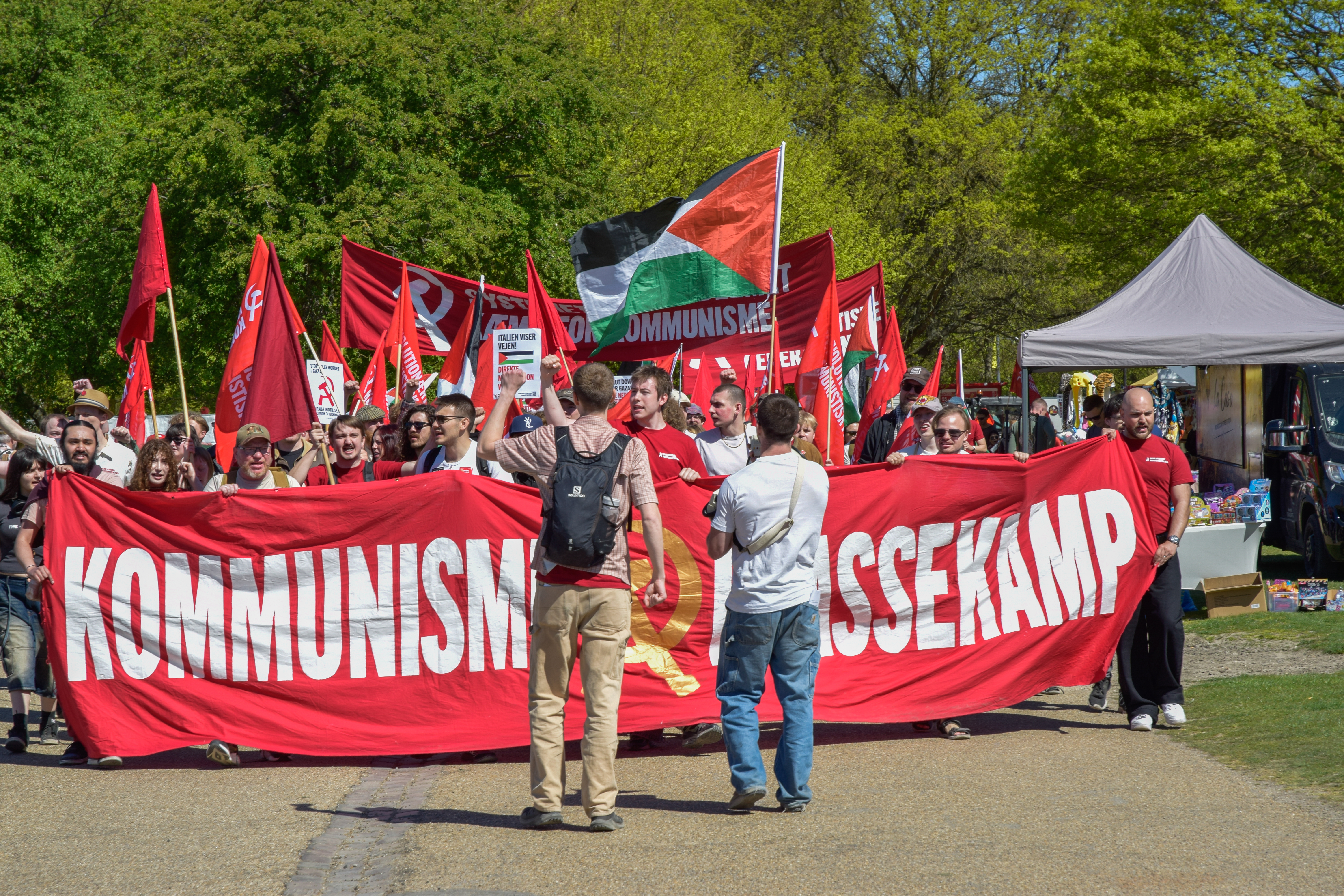1. maj