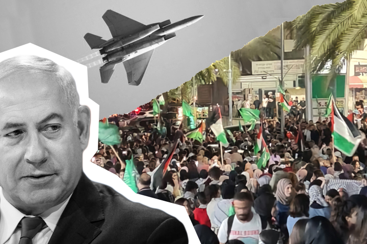 Palestine movement Image In Defence of Marxism