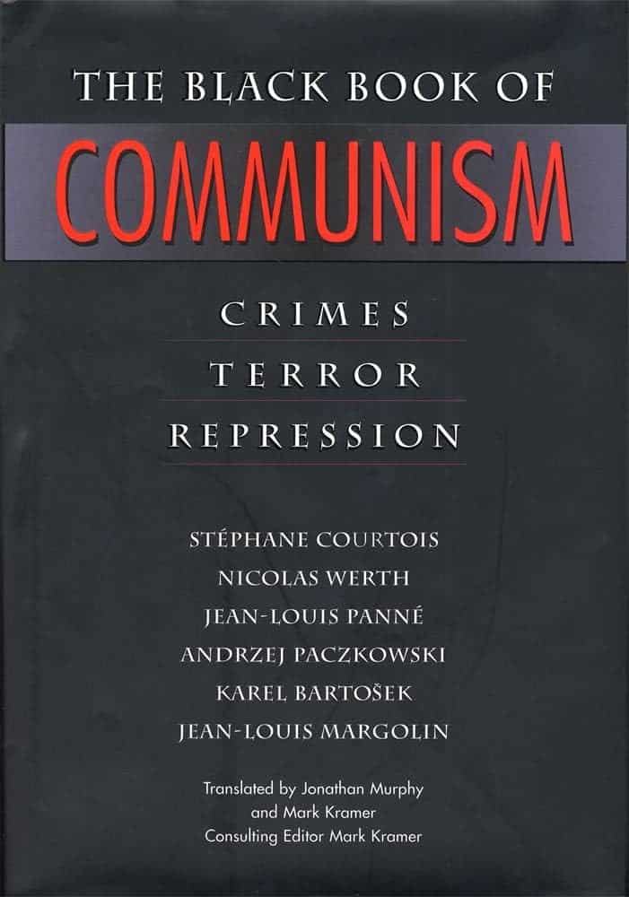 The Black Book of Communism (English cover) (1)