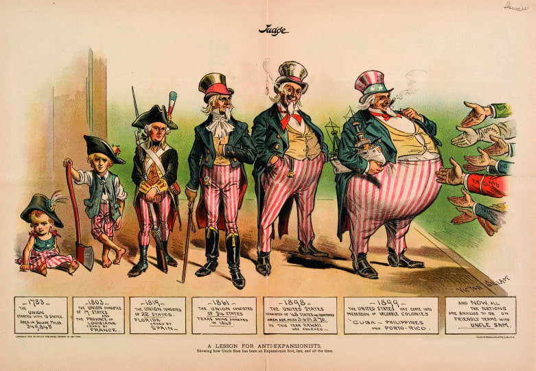 Gillam a lesson for anti expansionists (1)