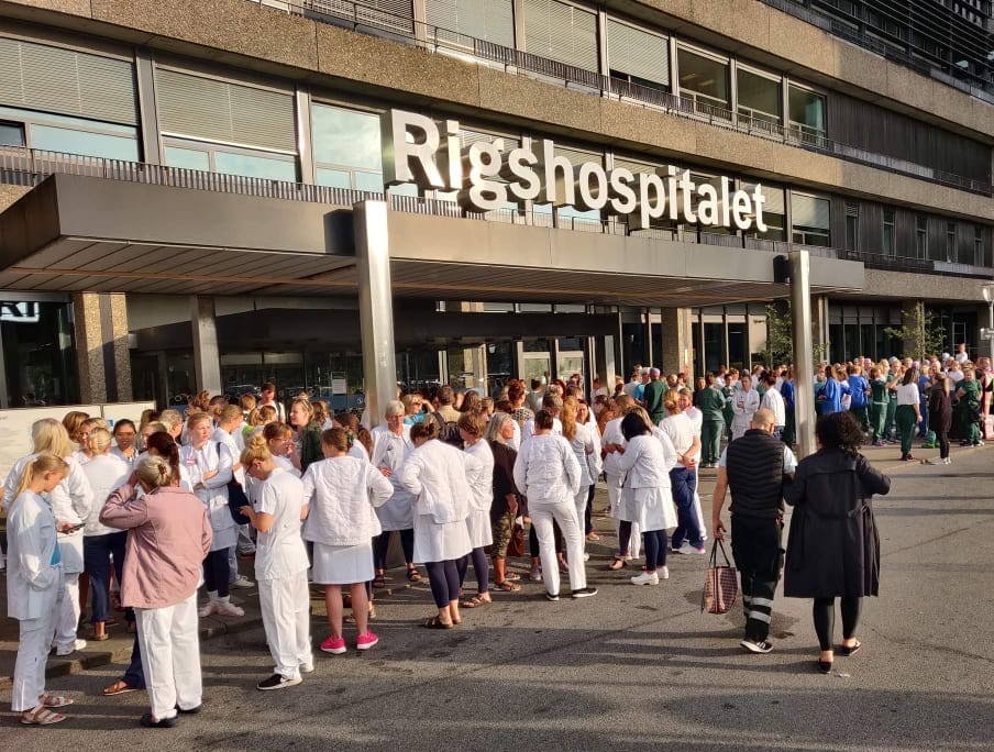 Krisen i dansk fagbevægelse når nyt vendepunkt