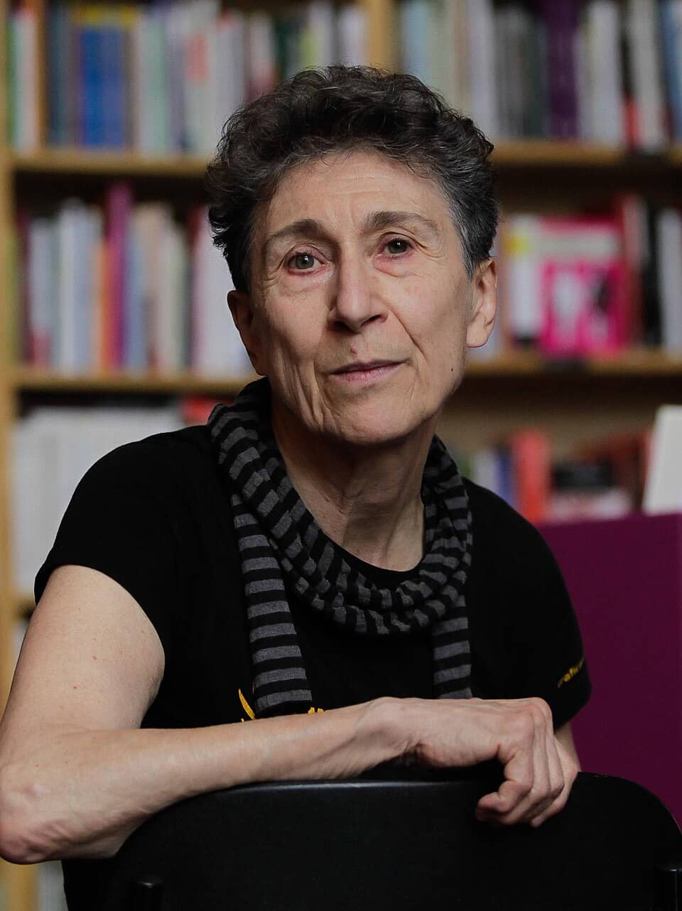 La escritora y activista feminista Silvia Federici (cropped) (1)