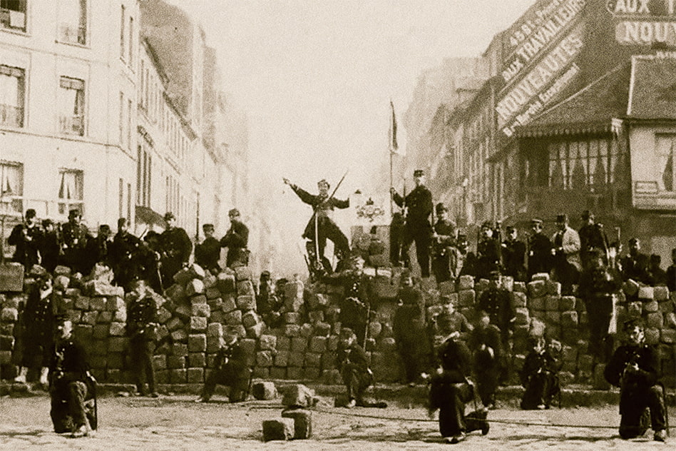 Paris commune (1)