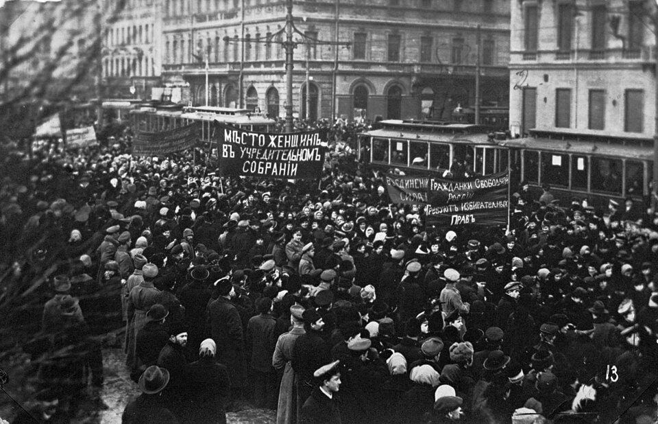 Митинг на Невском проспекте (1917) (1)