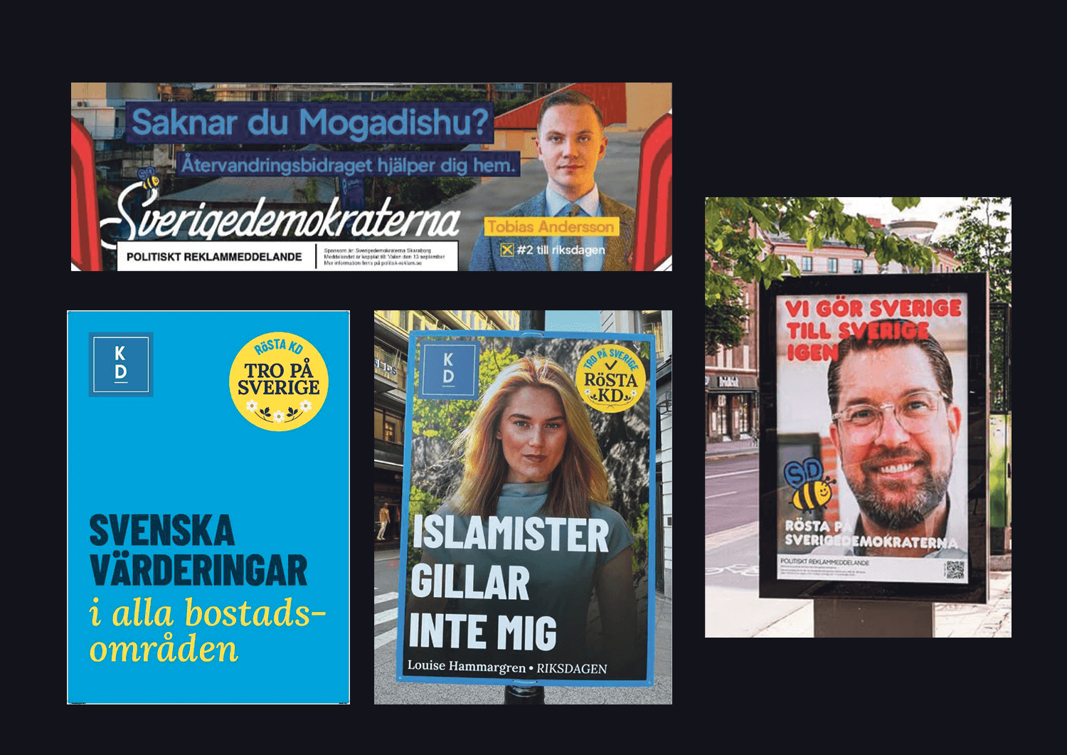 Sverige billede revolution
