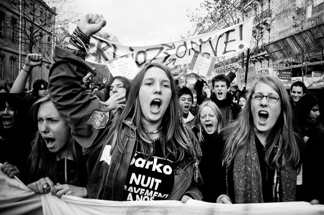 Federici tager fejl – kvindekamp er klassekamp