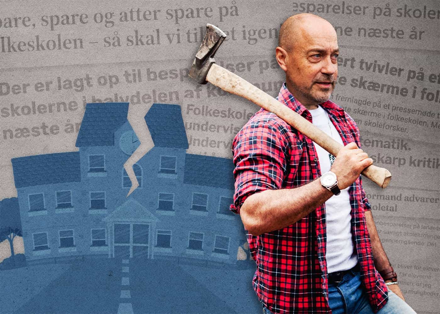 Politikerne løber fra ansvaret for læringskrisen