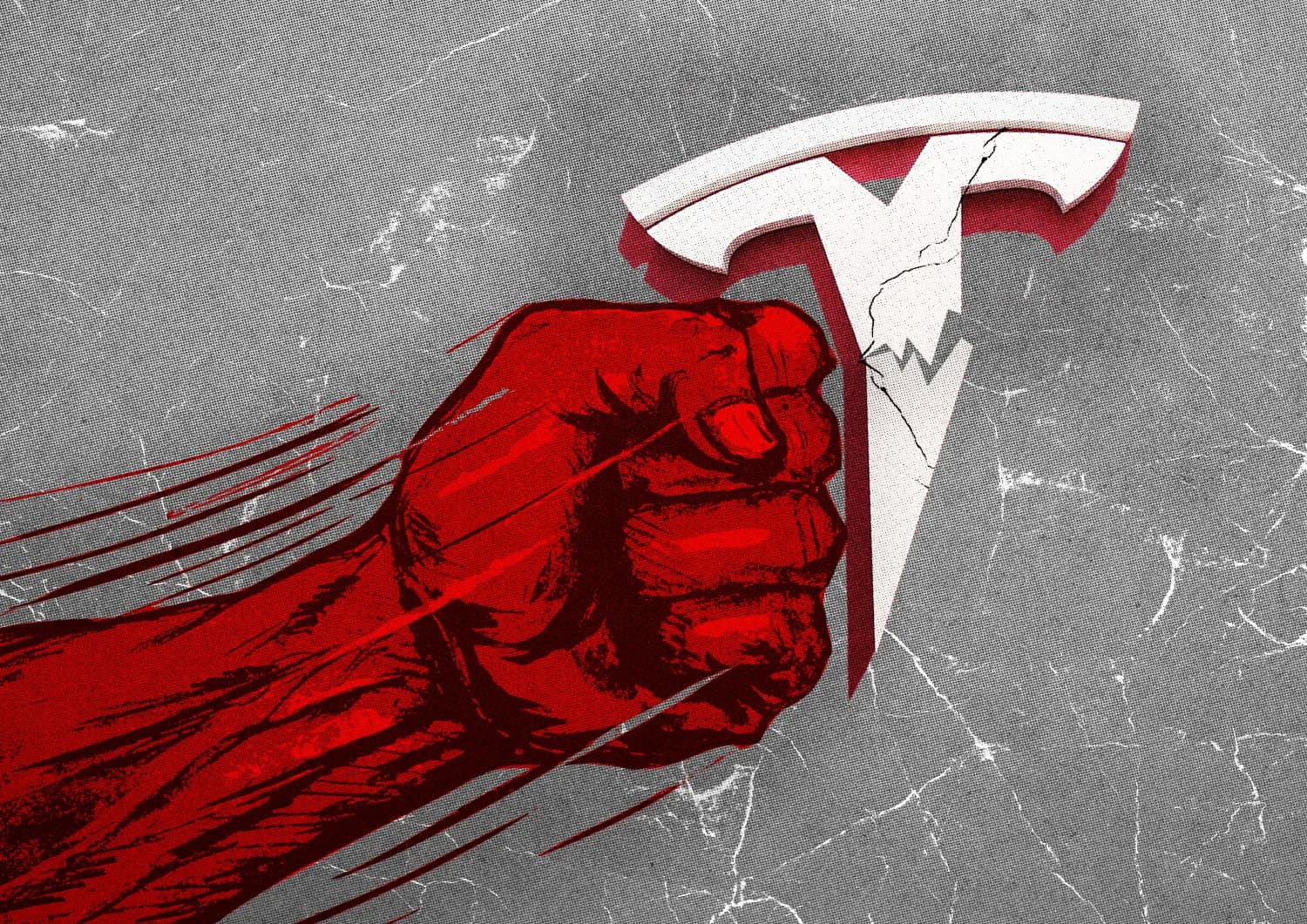 Hvordan Teslastrejken kunne have ført til sejr