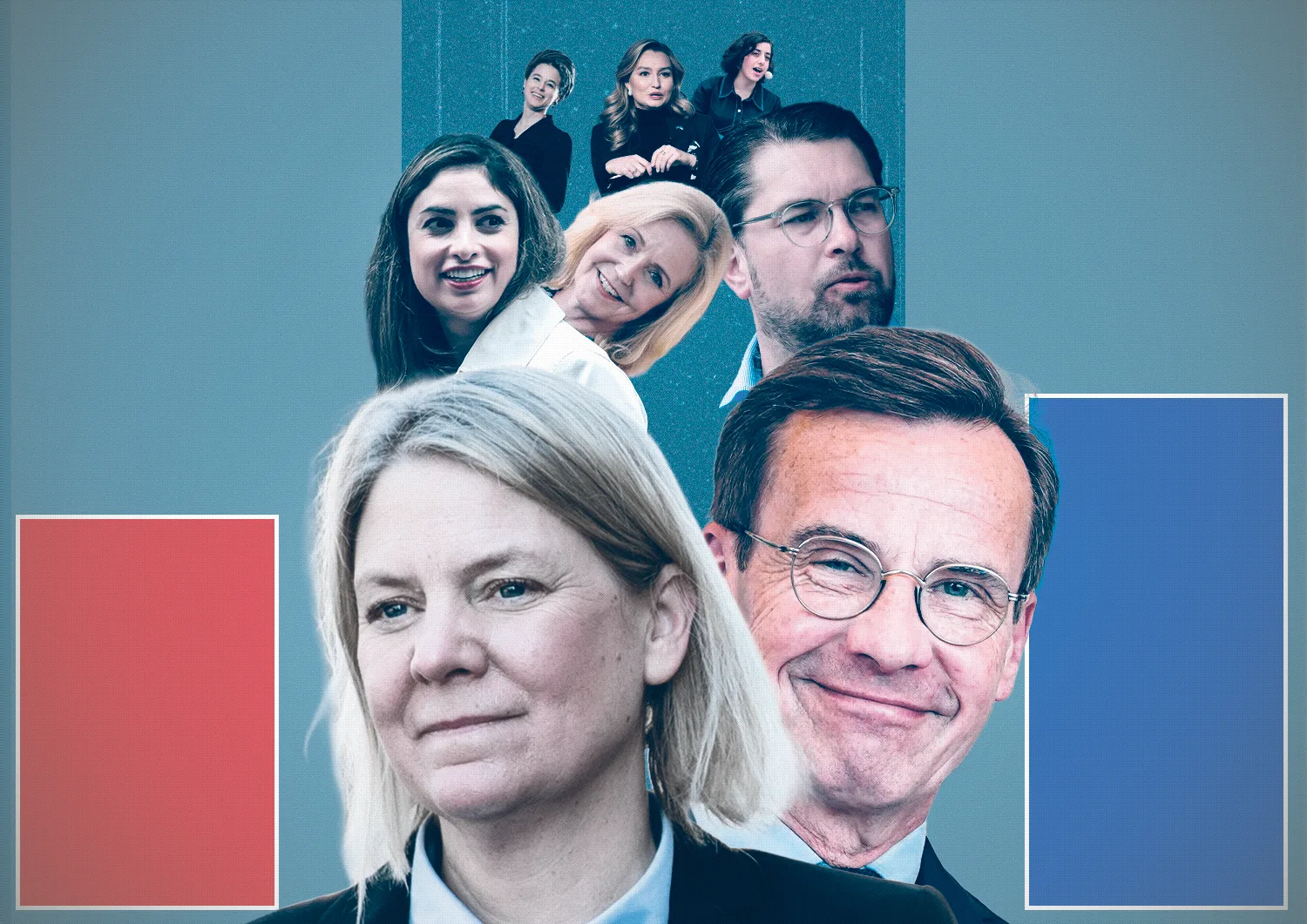Et valg uden alternativer – hvordan venstrefløjen forspildte en oplagt mulighed