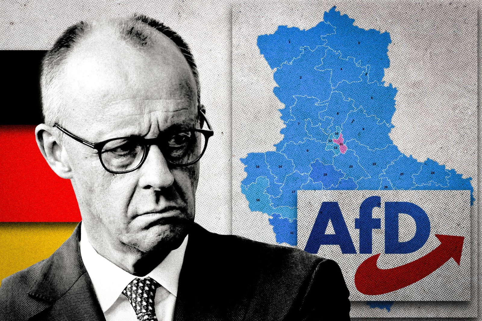 Afd sachsen anhalt Image own work