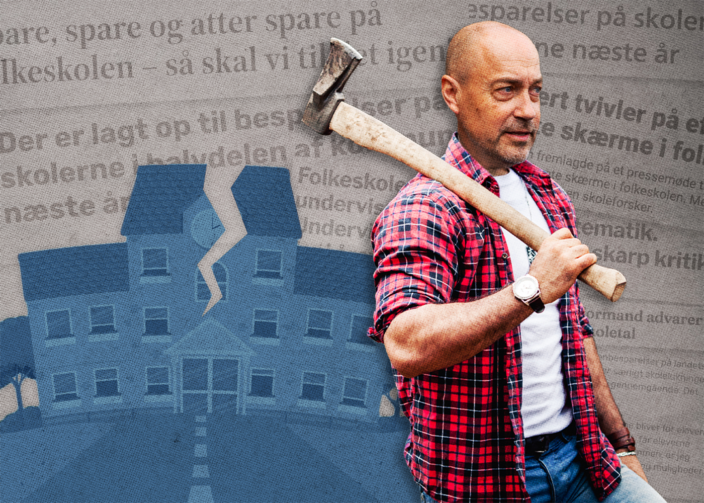 Politikerne løber fra ansvaret for læringskrisen