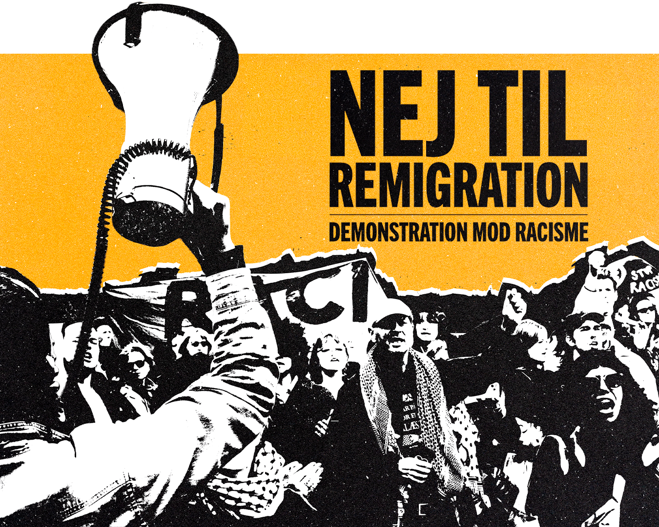 Hvordan mobiliserer vi mod højrefløjen den 17. oktober?