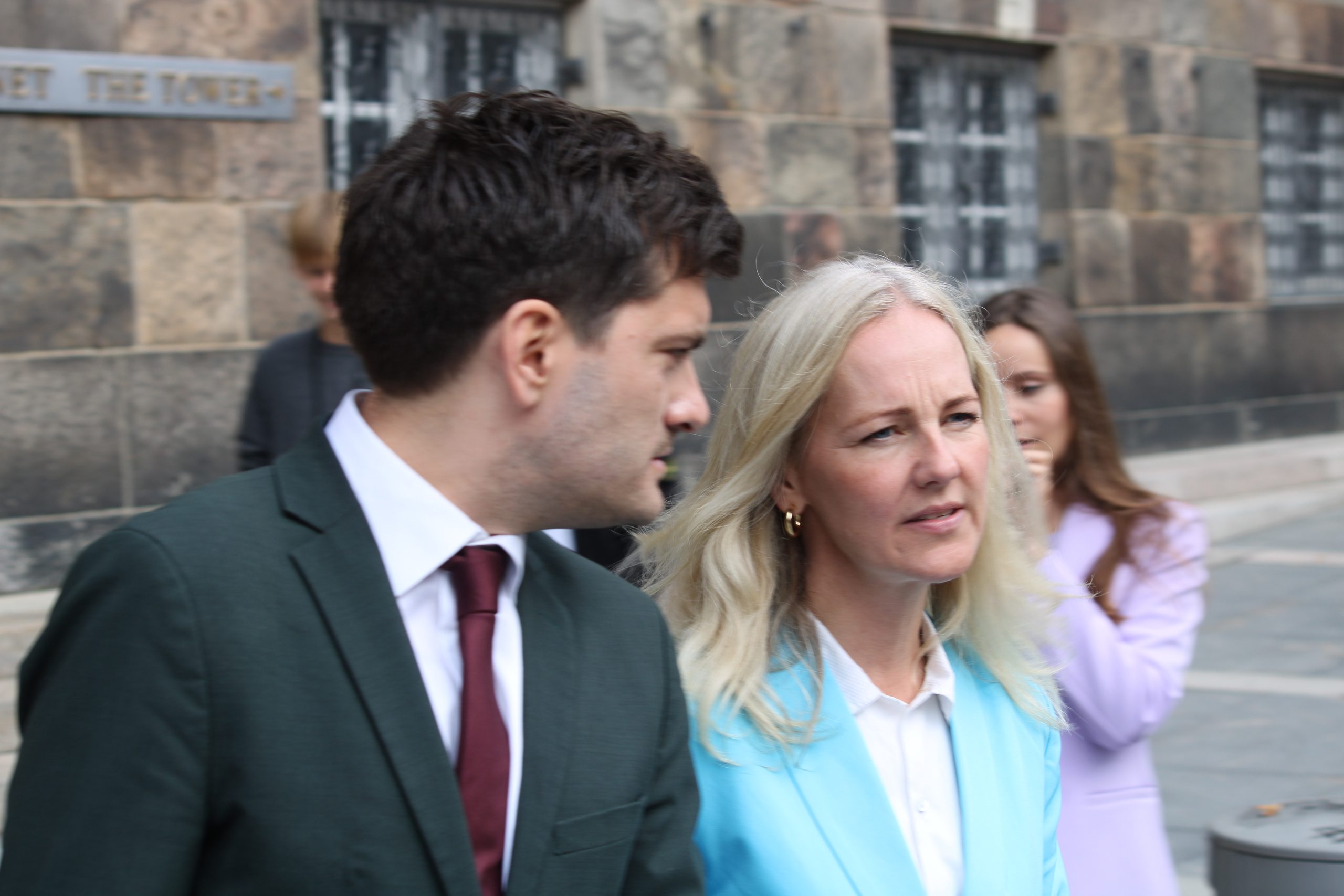 Frederik Vad & Ida Auken by Christian Ursilva (1)