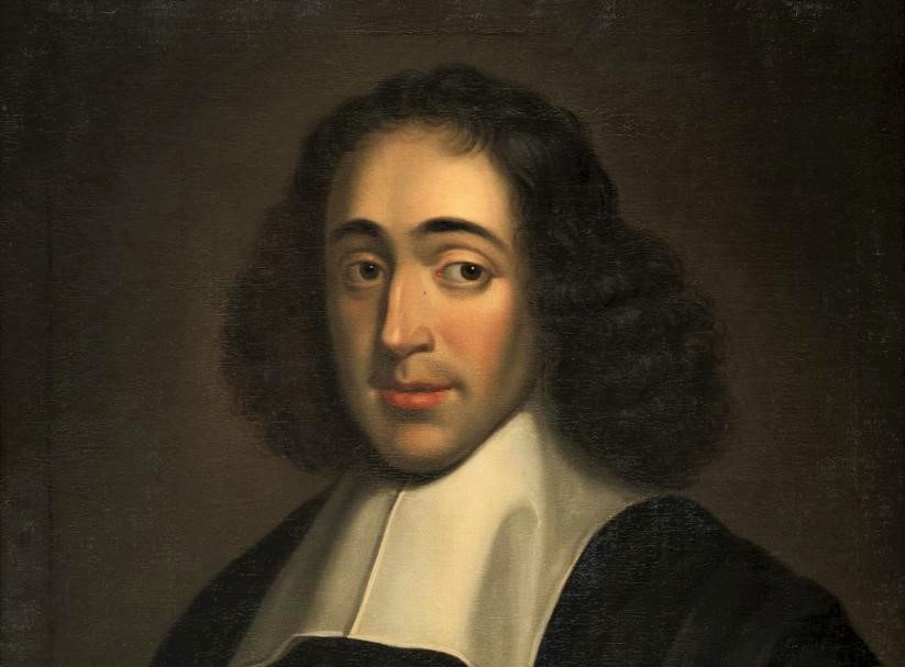 Spinoza offentlig domæne