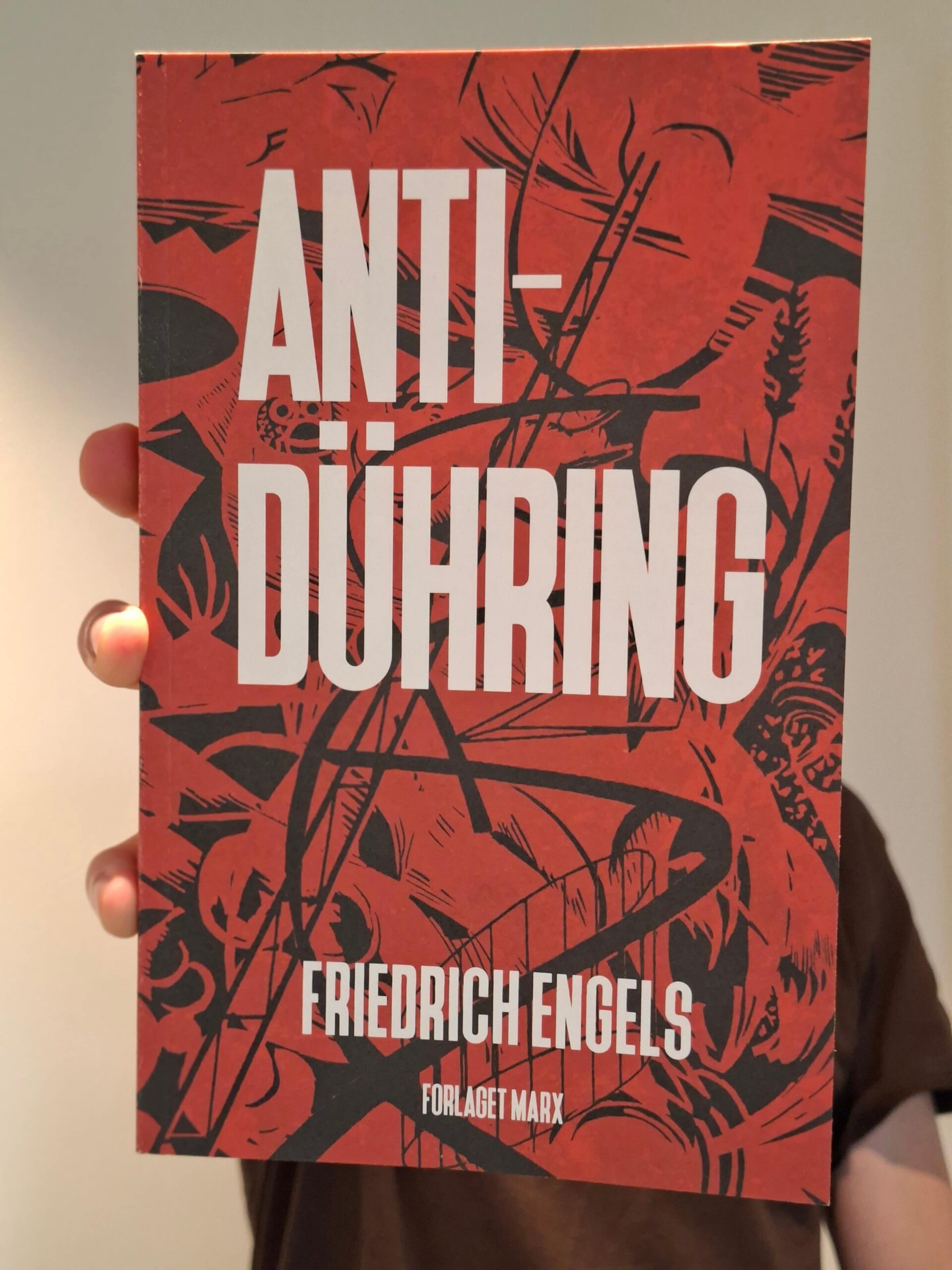 Anti-Dühring – et kampskrift for videnskaben, kommunismen og fremtiden