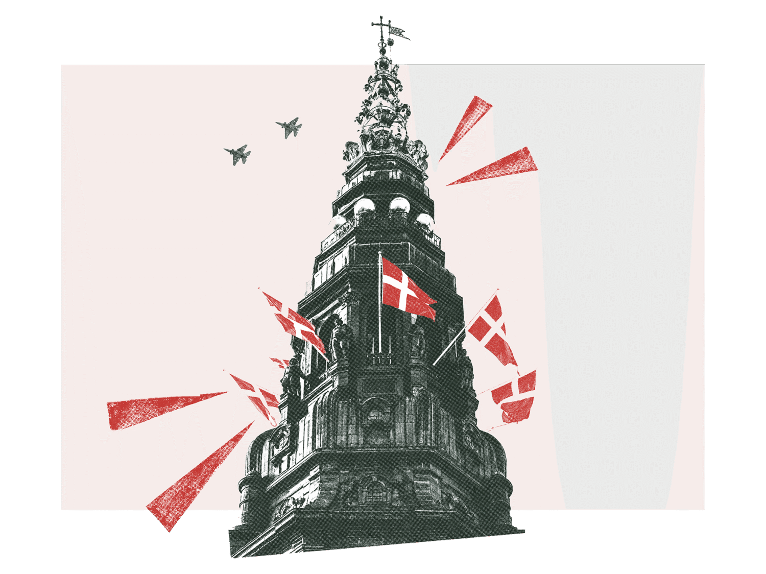 Problemet sidder på Christiansborg