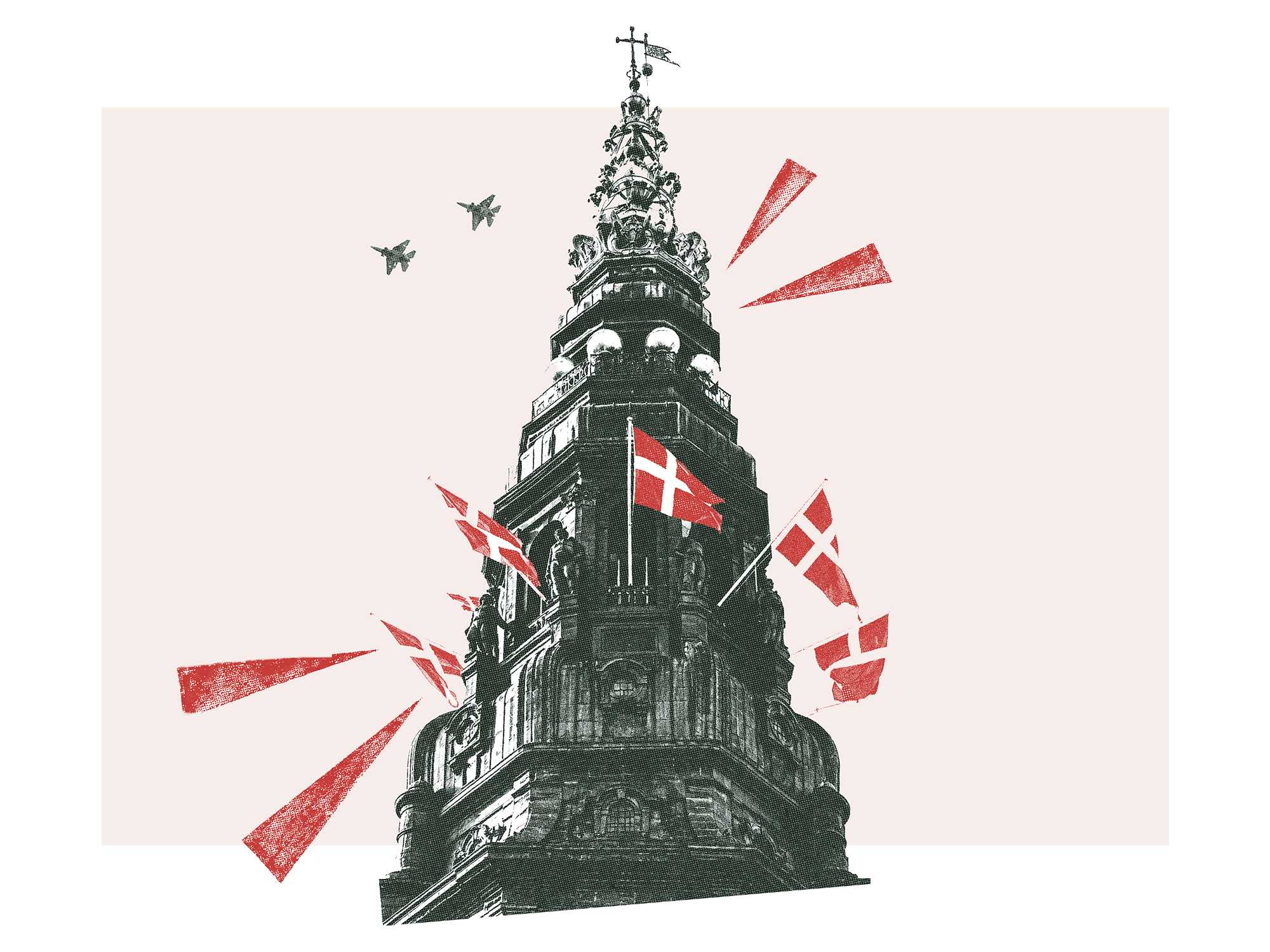 Problemet sidder på Christiansborg