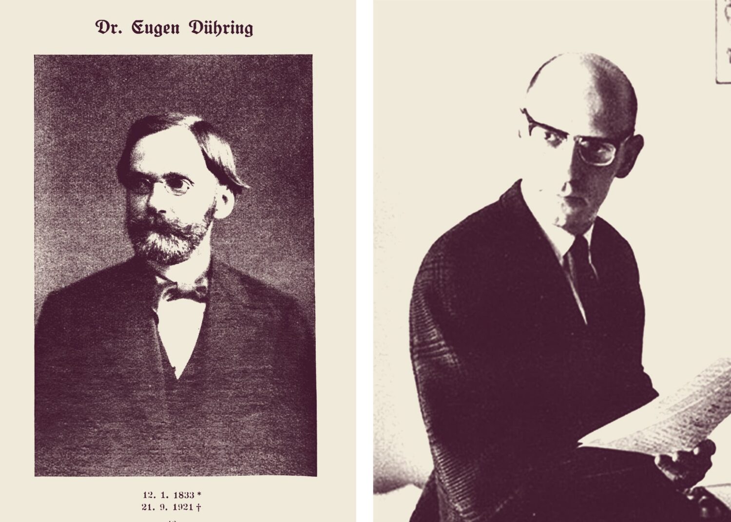 Engels duhring foucault